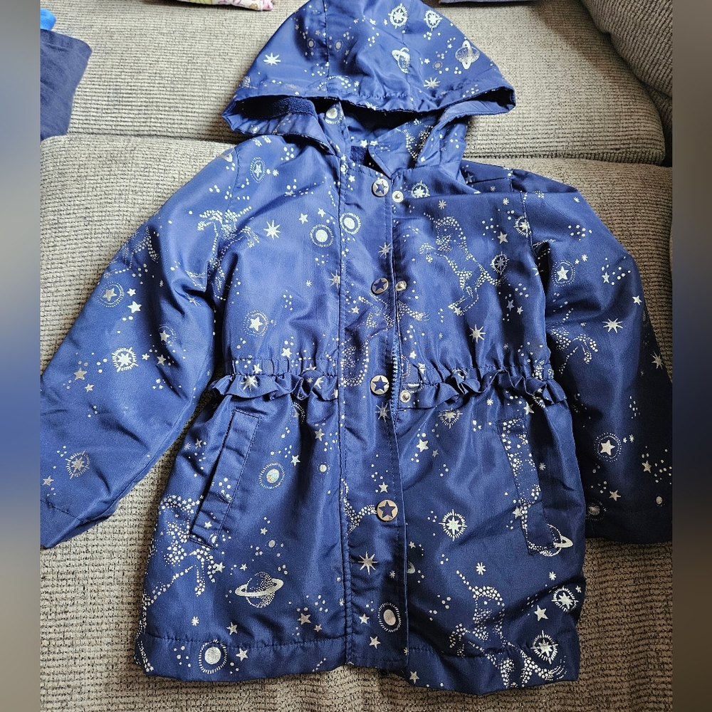 Toddler Girl's Jacket